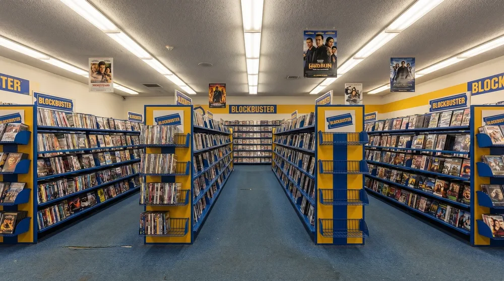 Visiting the Last Blockbuster in the World: Location, Hours, and Merchandise