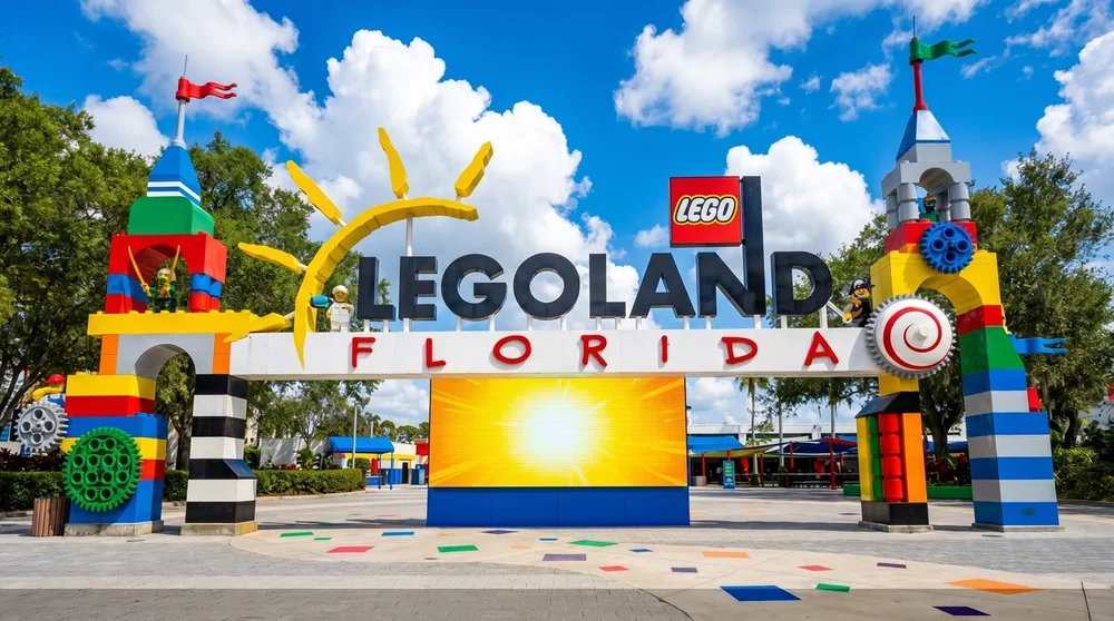 LEGOLAND Florida Rides: Best Attractions & Height Requirements