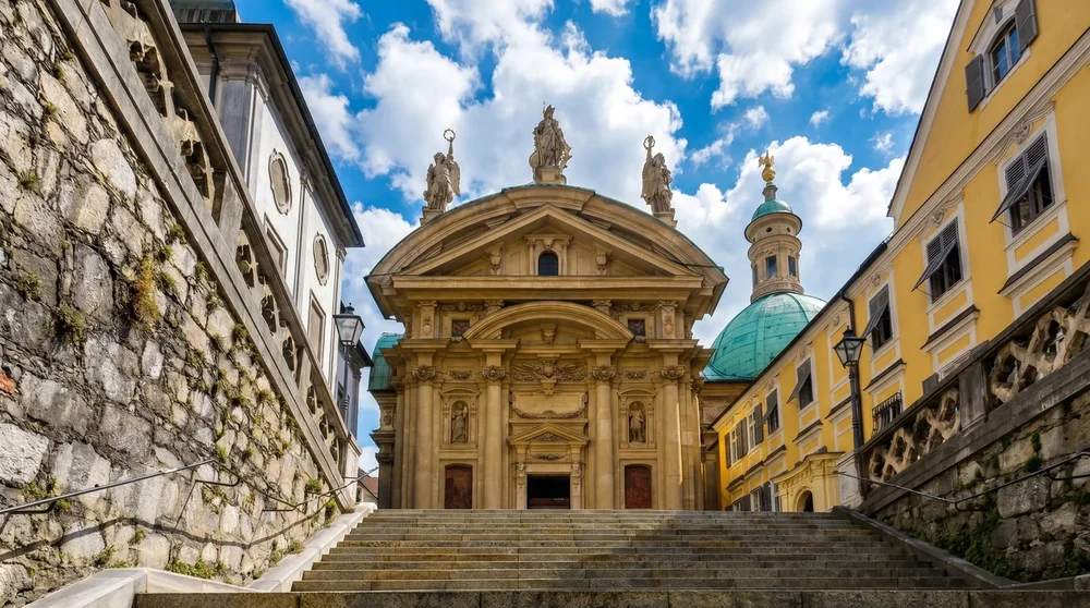 Mausoleum of Emperor Ferdinand II Graz: Tickets & Visitor Guide