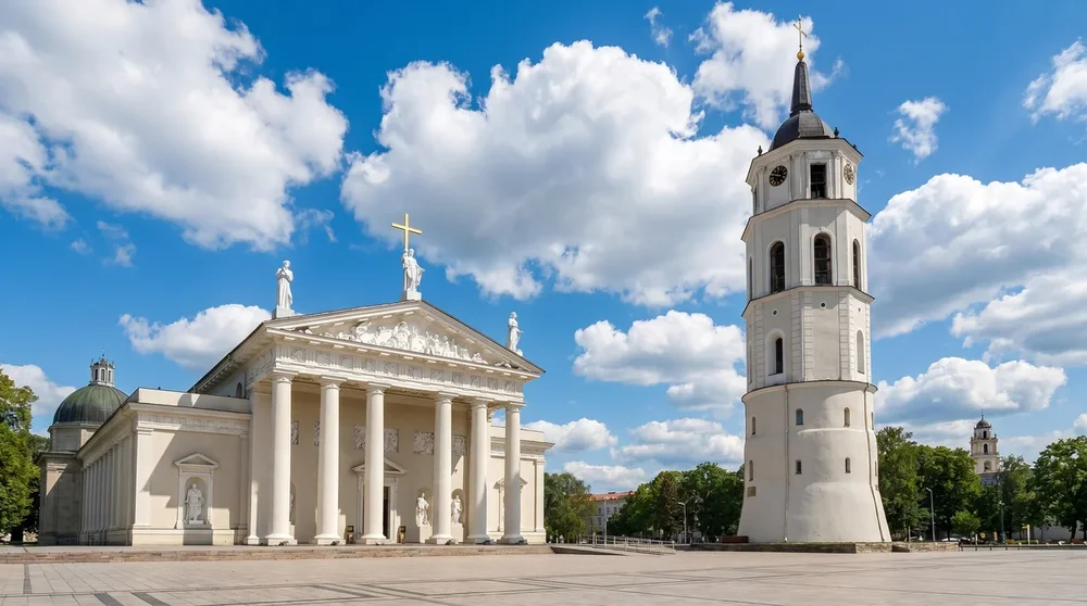 Vilnius Cathedral: Crypts, Bell Tower Tickets & Insider Tips