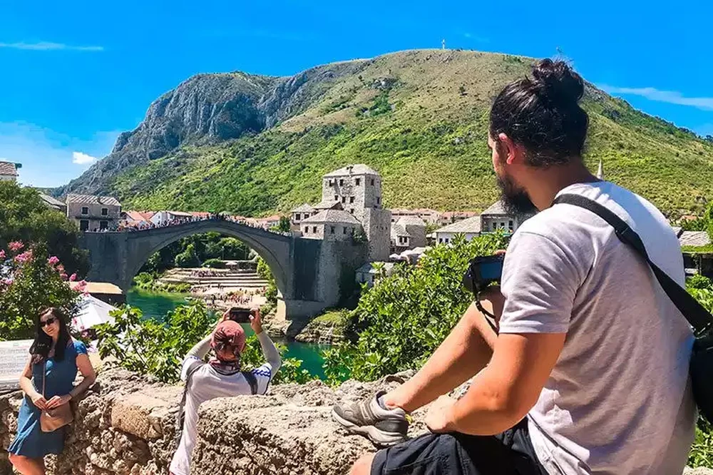 Mostar Bridge (Stari Most): History, Jumping Traditions, and Travel Tips