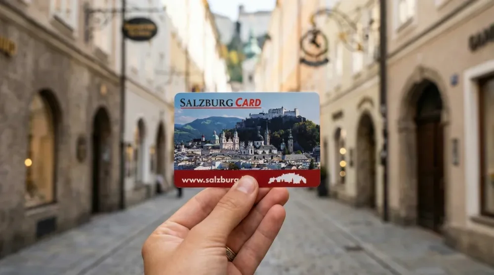 Is the Salzburg Card Worth It? [year] Price & Cost Breakdown