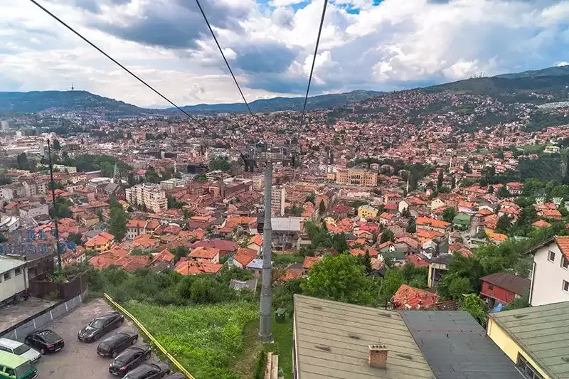 Sarajevo Cable Car and Mount Trebevic: Tickets and Tips