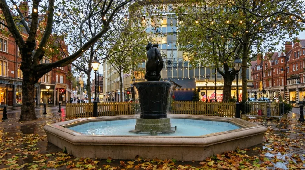 Sloane Square London