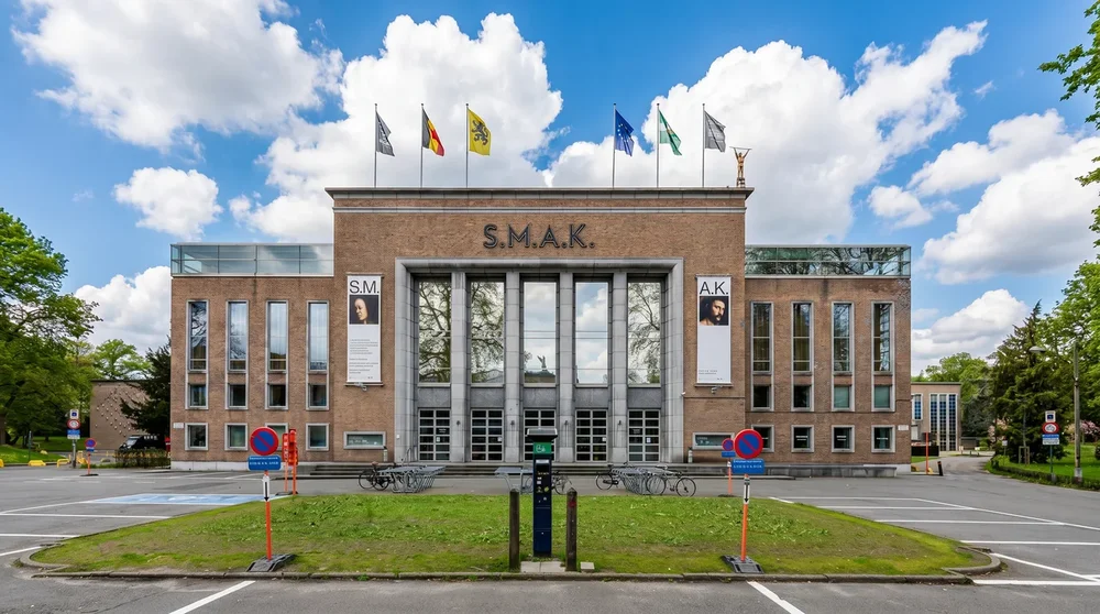 S.M.A.K. Ghent: Tickets, Exhibitions and Visitor Info
