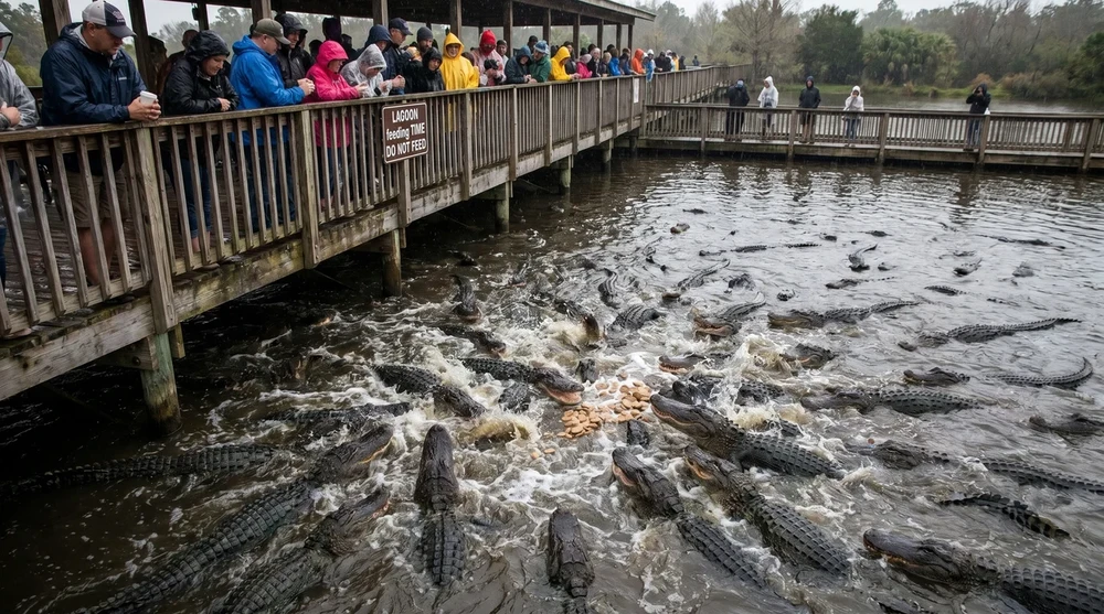 St. Augustine Alligator Farm Zoological Park: Tickets, Tips & What to See
