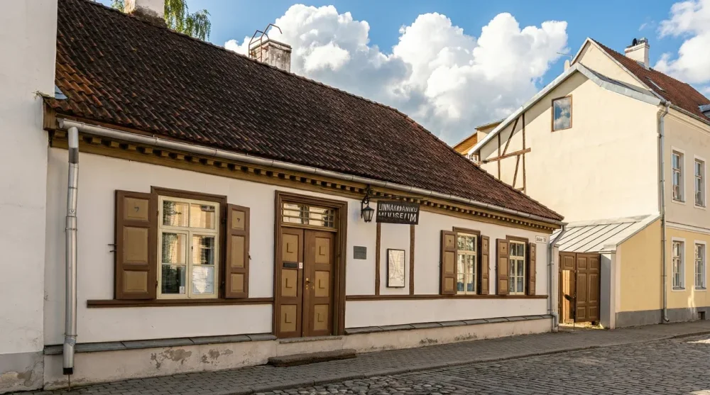 19th Century Tartu Citizen's Home Museum