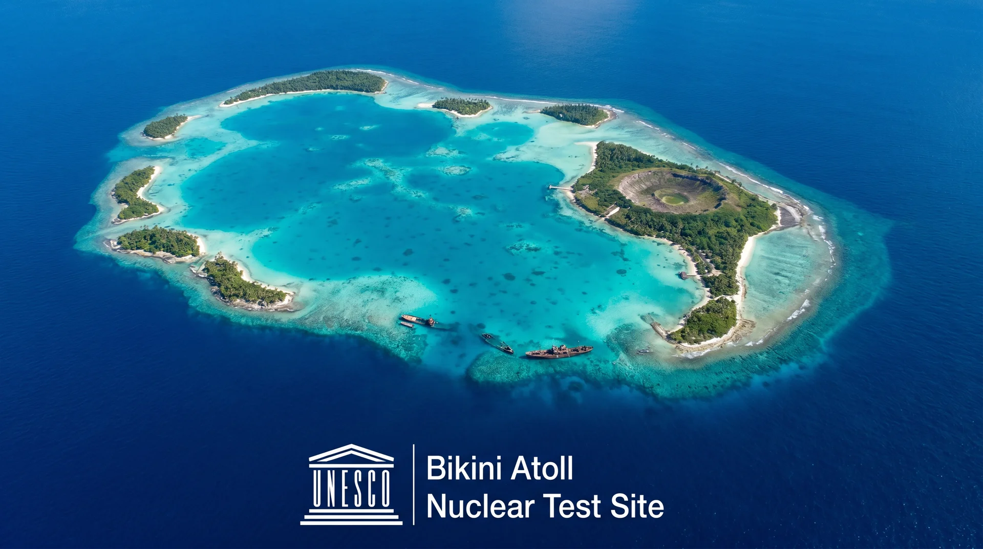 Das nukleare Erbe der Marshall-Inseln: Atomtourismus und Sicherheit heute
