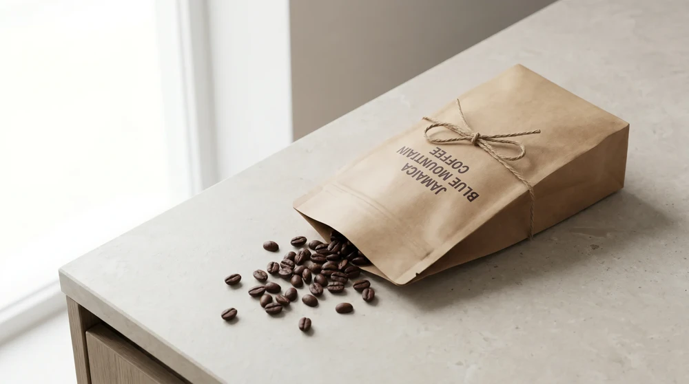 Blue Mountain Kaffee aus Jamaika als Mitbringsel – Wertfreigrenze 430 Euro beim deutschen Zoll