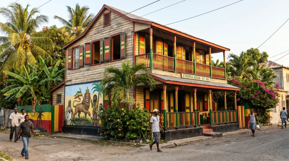 Following Bob Marley in Jamaica: Museum, Nine Mile, and Birthplace Tours