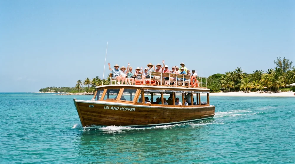 Camana Bay Grand Cayman: Shops, Dining, Farmers Market and Events