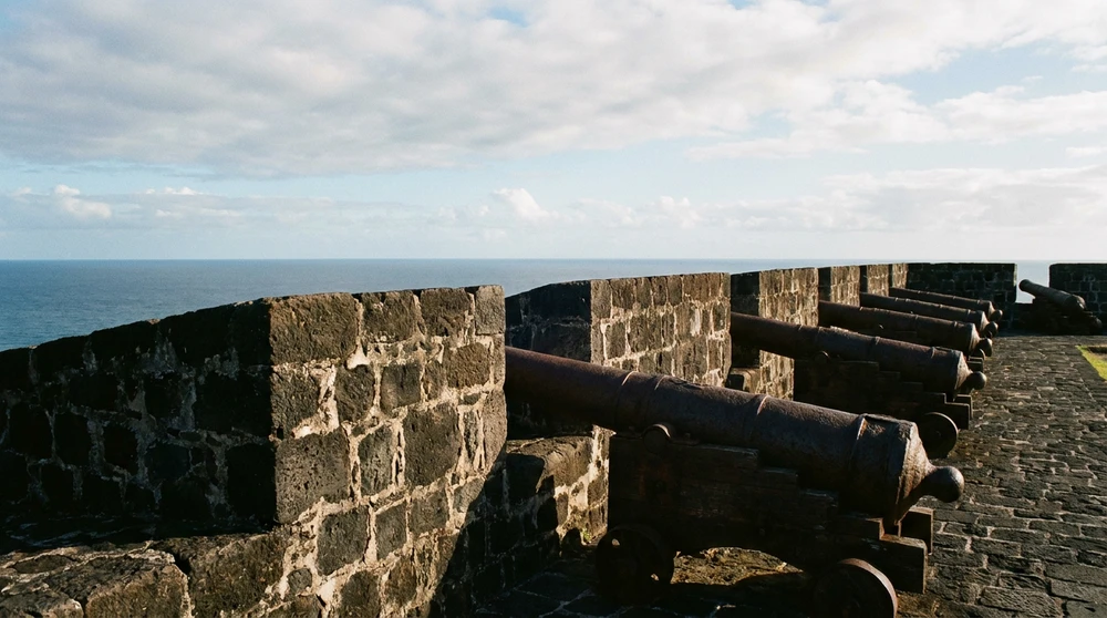 Brimstone Hill Fortress St. Kitts: Tipps, Gebühren und Auffahrt