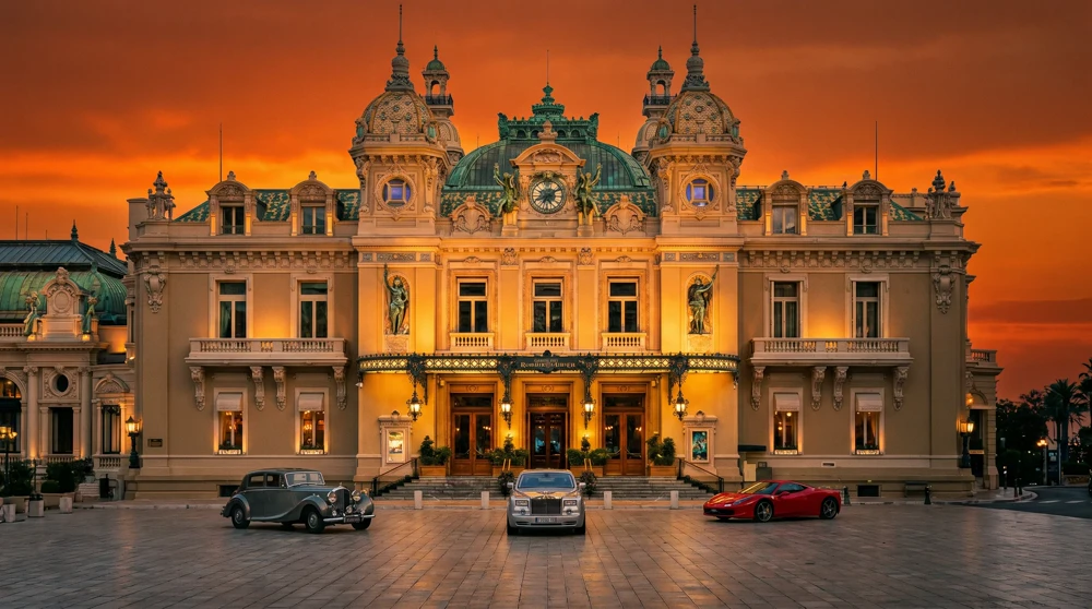 Casino de Monte-Carlo: Dress Code, Entry Fee and What to See Inside