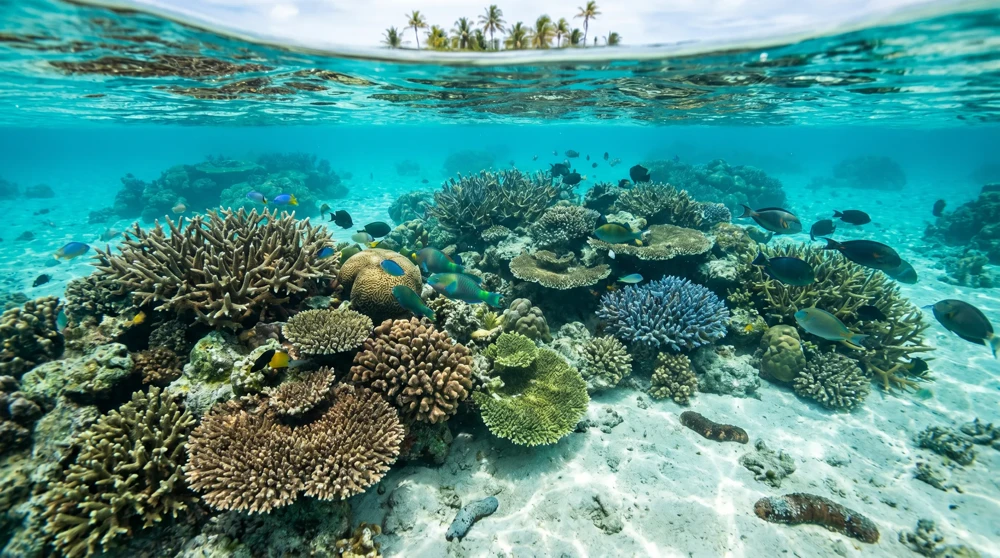 Tauchen auf den Marshall-Inseln: Bikini-Atoll, Wracks und Riffe