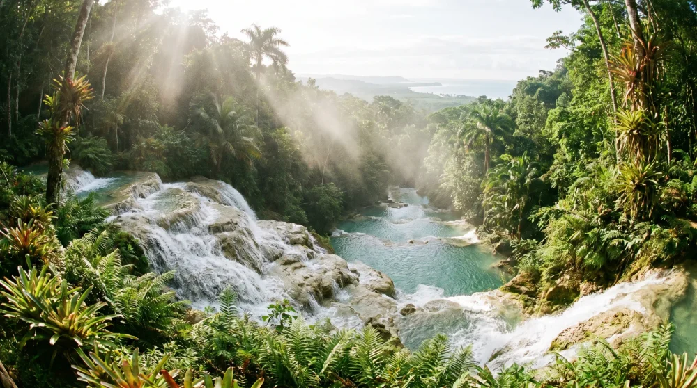 Wasserfälle in Jamaika: Dunn's River, YS Falls & mehr