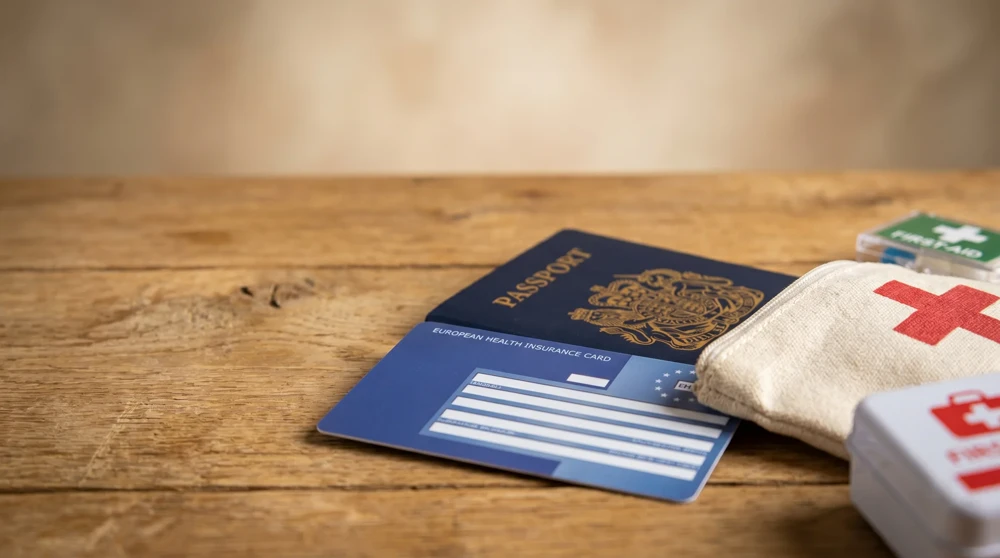 Auslandskrankenversicherung Monaco: EHIC, GKV und Rücktransport