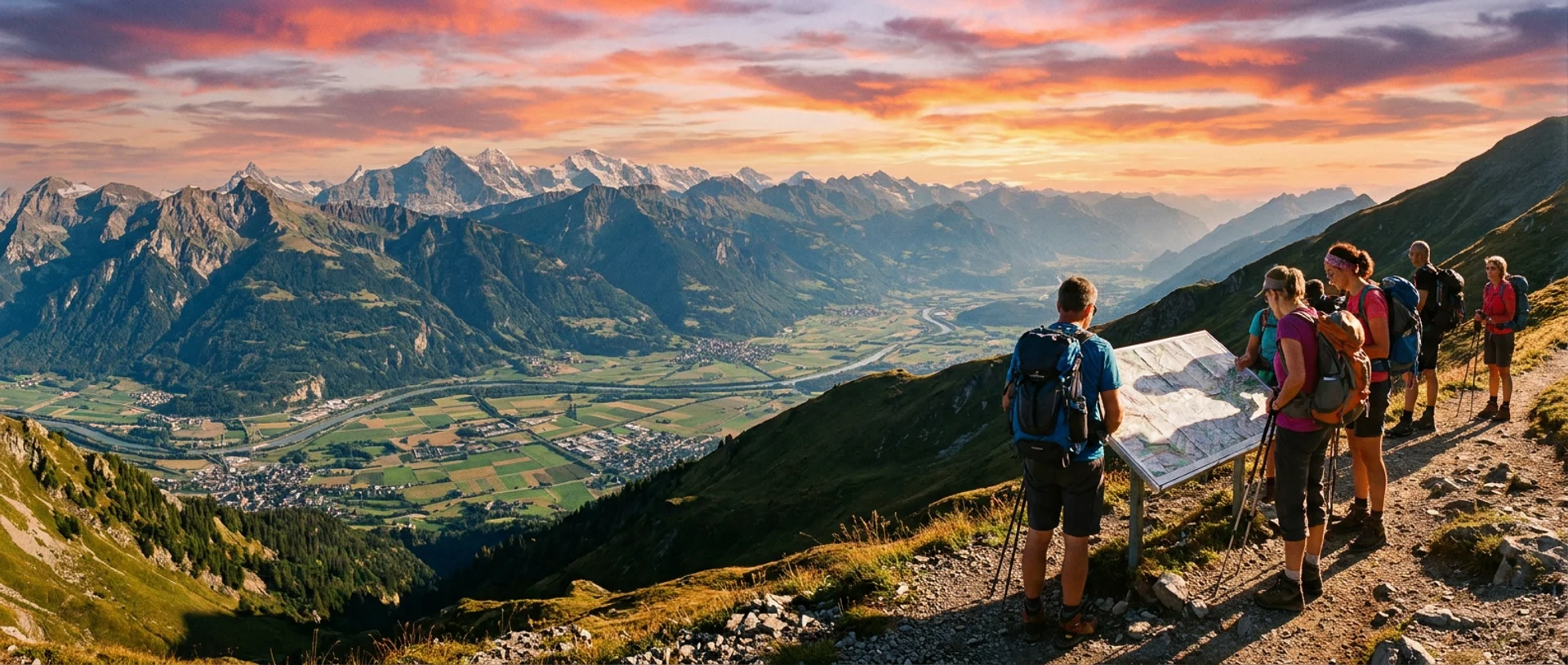 Fuerstensteig Ridge Walk: Liechtenstein's Most Thrilling Alpine Hike
