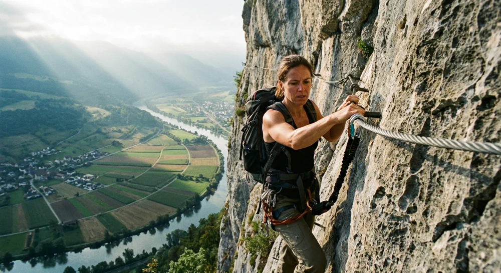 Fuerstensteig Wanderung: Liechtensteins bekanntester Kammweg