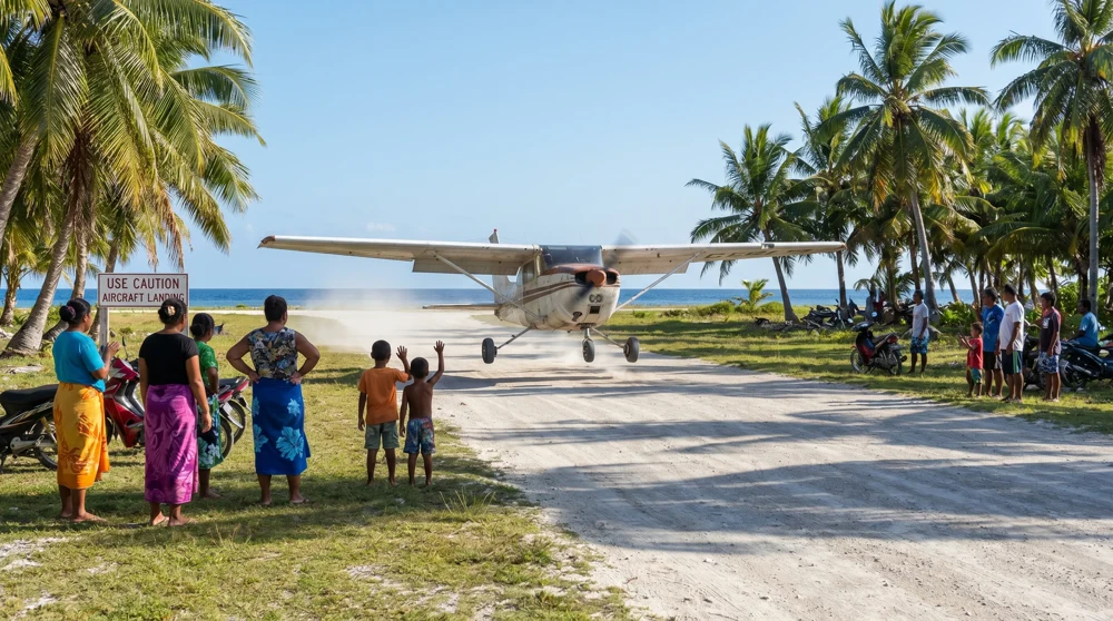 Aktivitäten in Funafuti: Was tun in Tuvalus Hauptstadt?