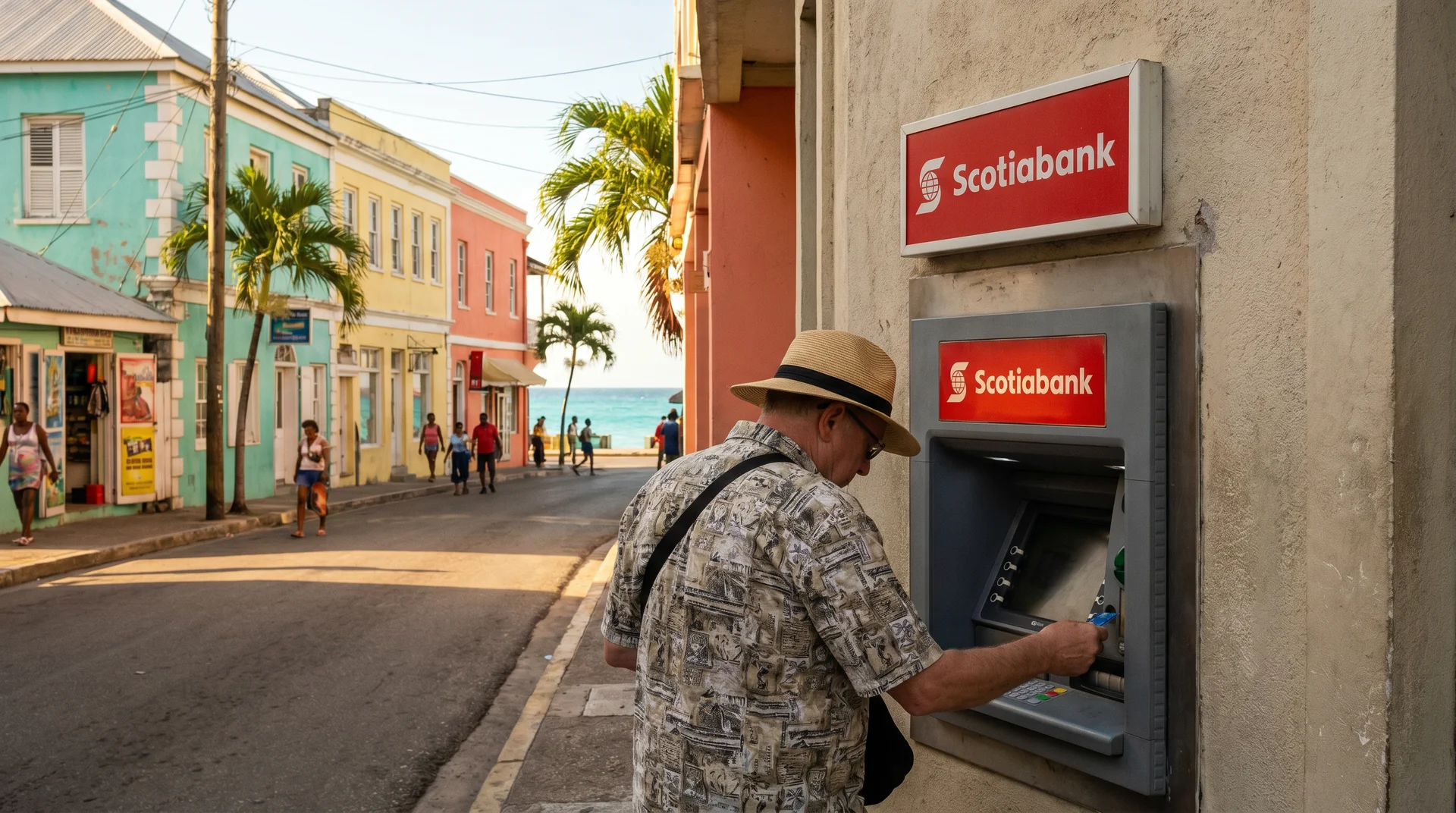 Bezahlen in Jamaika: Karte, Bargeld und Trinkgeld für Deutsche