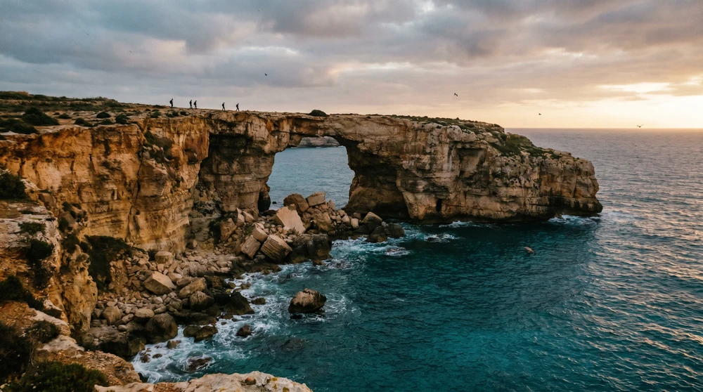 Berühmte Filmlocations auf Malta: Eine Filmtourismus-Route