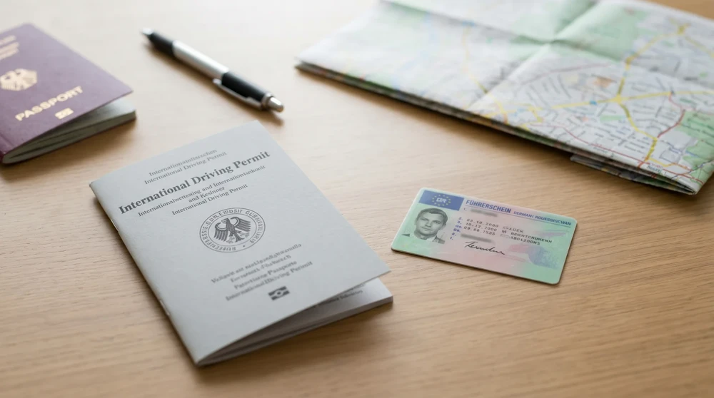 Autofahren in San Marino: Internationaler Führerschein & Mietwagen-Regeln