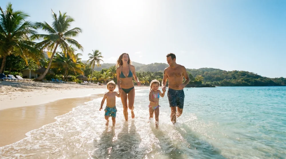 Jamaika mit Kindern: Familienurlaub, Resorts & Aktivitäten