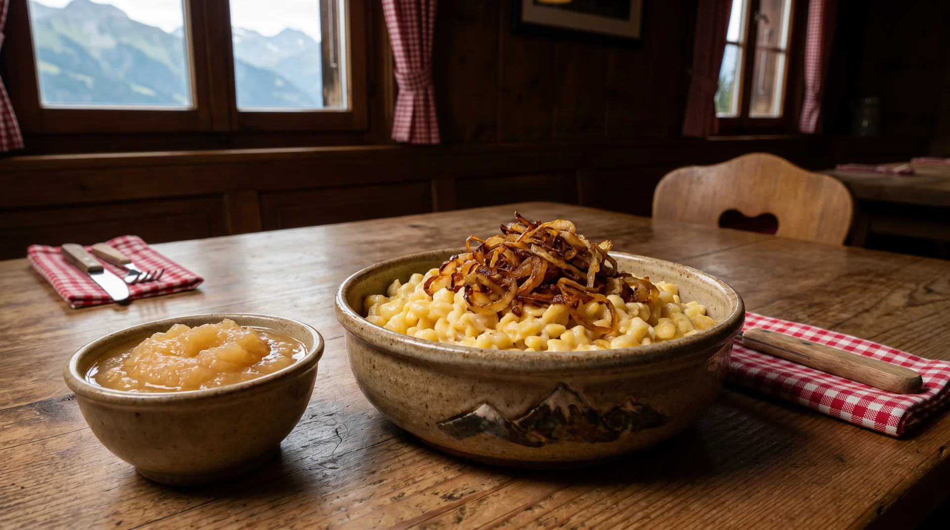 Essen in Liechtenstein: Kulinarik, Preise und lokale Gerichte