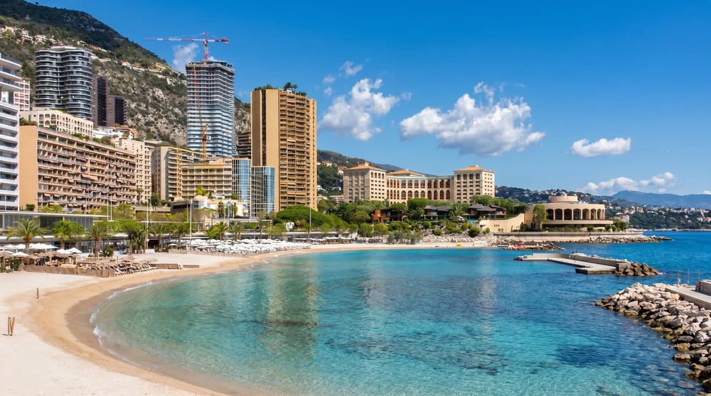 Larvotto Beach Monaco: Facilities, Parking, and Beach Rules