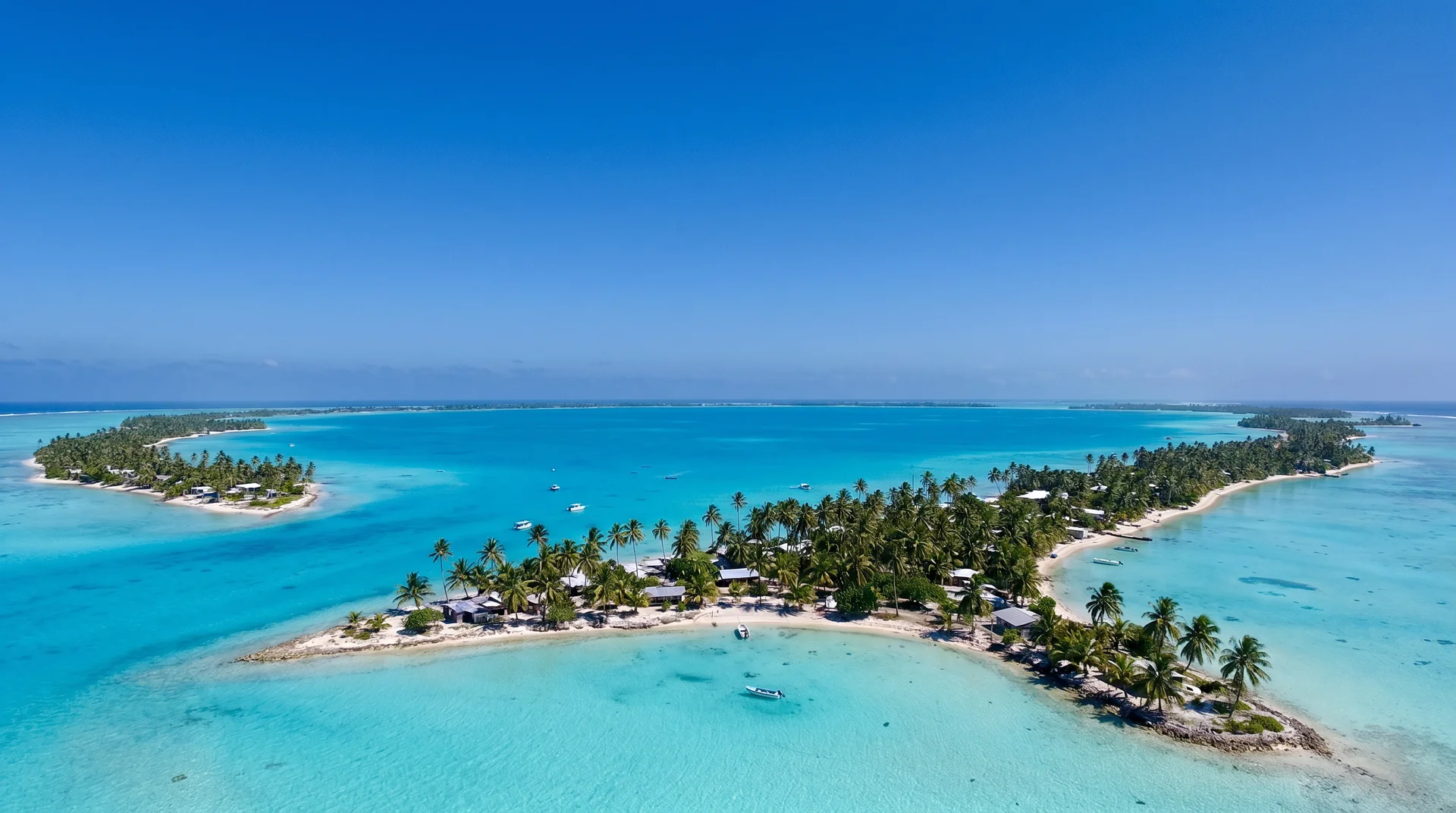 Beste Reisezeit für die Marshall-Inseln: Wetter, Tauchen und Jahreszeiten