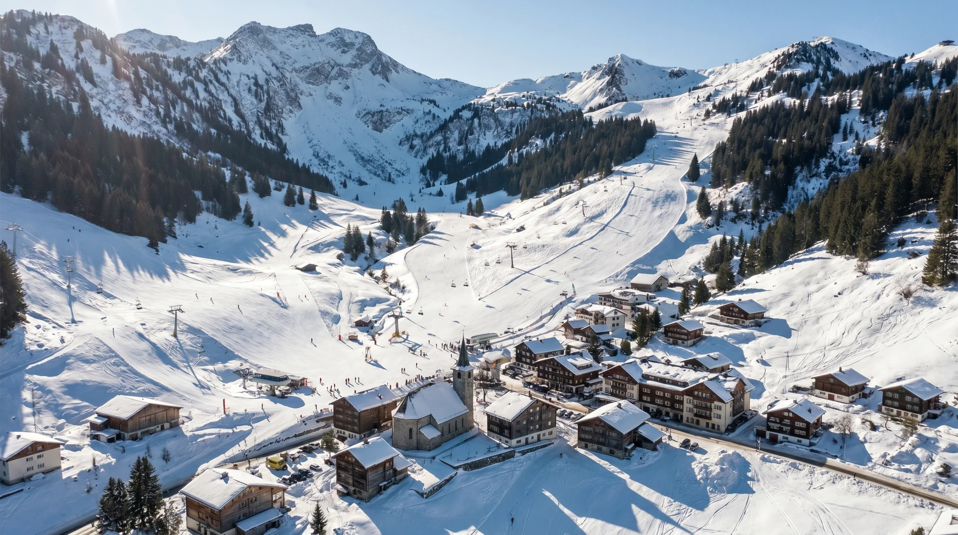 Malbun Skigebiet: Skifahren in Liechtenstein 2026
