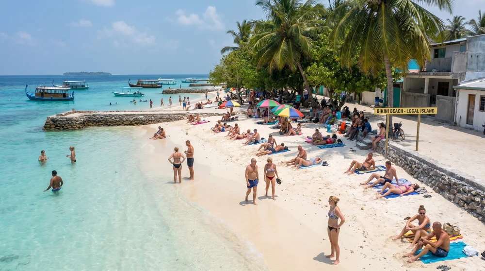 Die besten lokalen Inseln der Malediven: So wählen Sie das richtige Atoll
