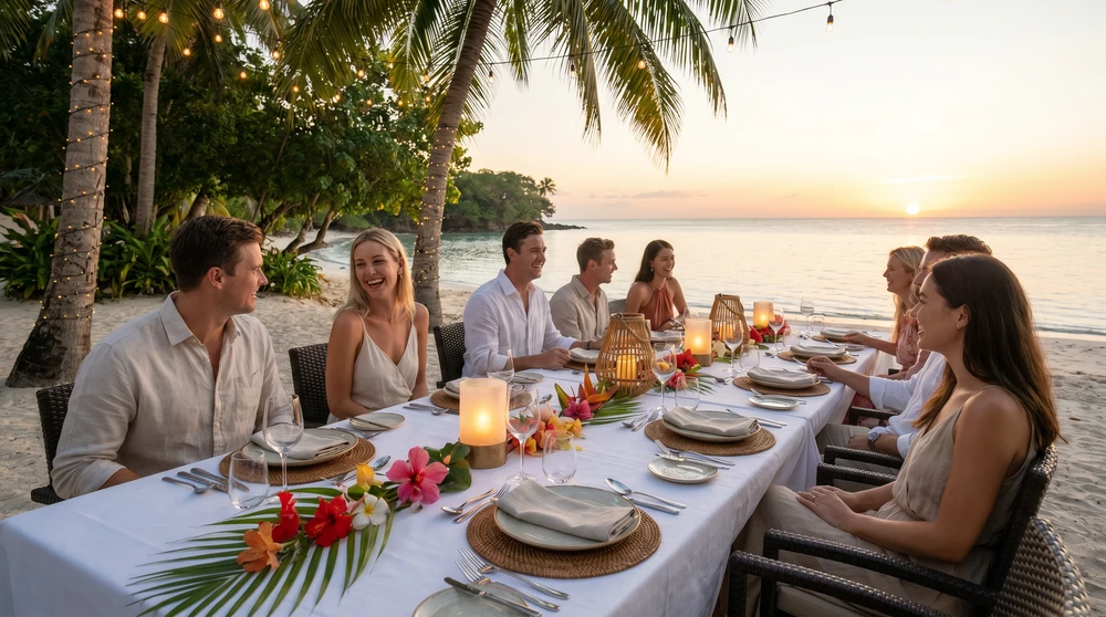 Kleiderordnung auf den Malediven: Lokale Inseln vs Resorts