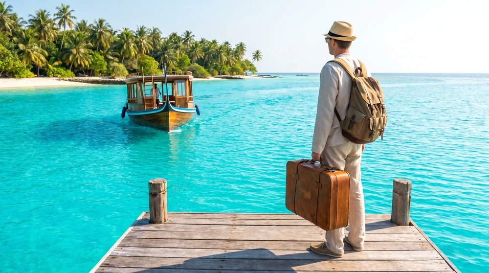 Malediven: Resort oder lokale Insel - Kosten, Regeln und Entscheidung