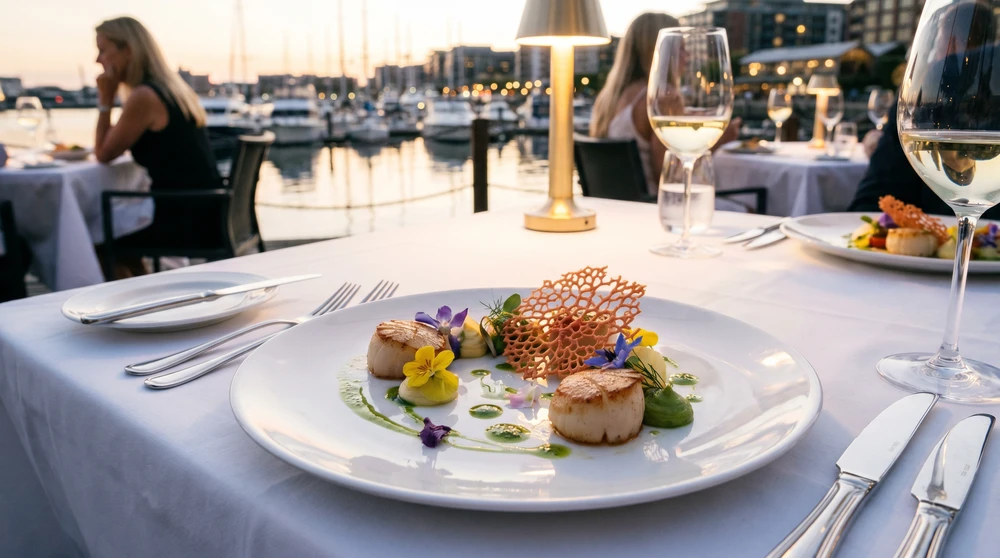 Maltas Michelin-Sterne-Restaurants 2026: Die Fine-Dining-Kollektion