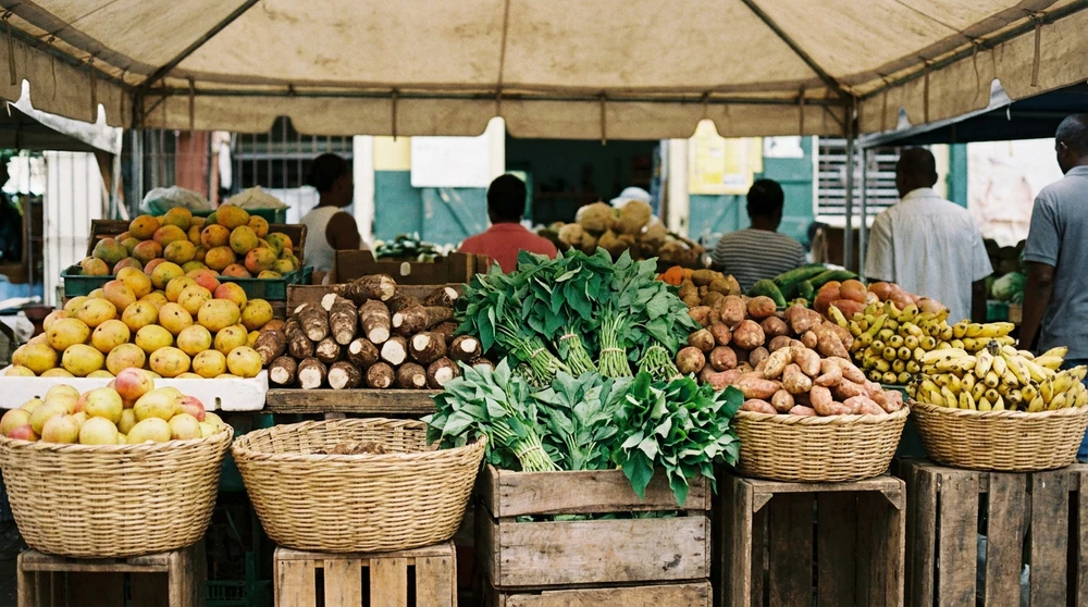 Die realen Reisekosten für St. Kitts und Nevis