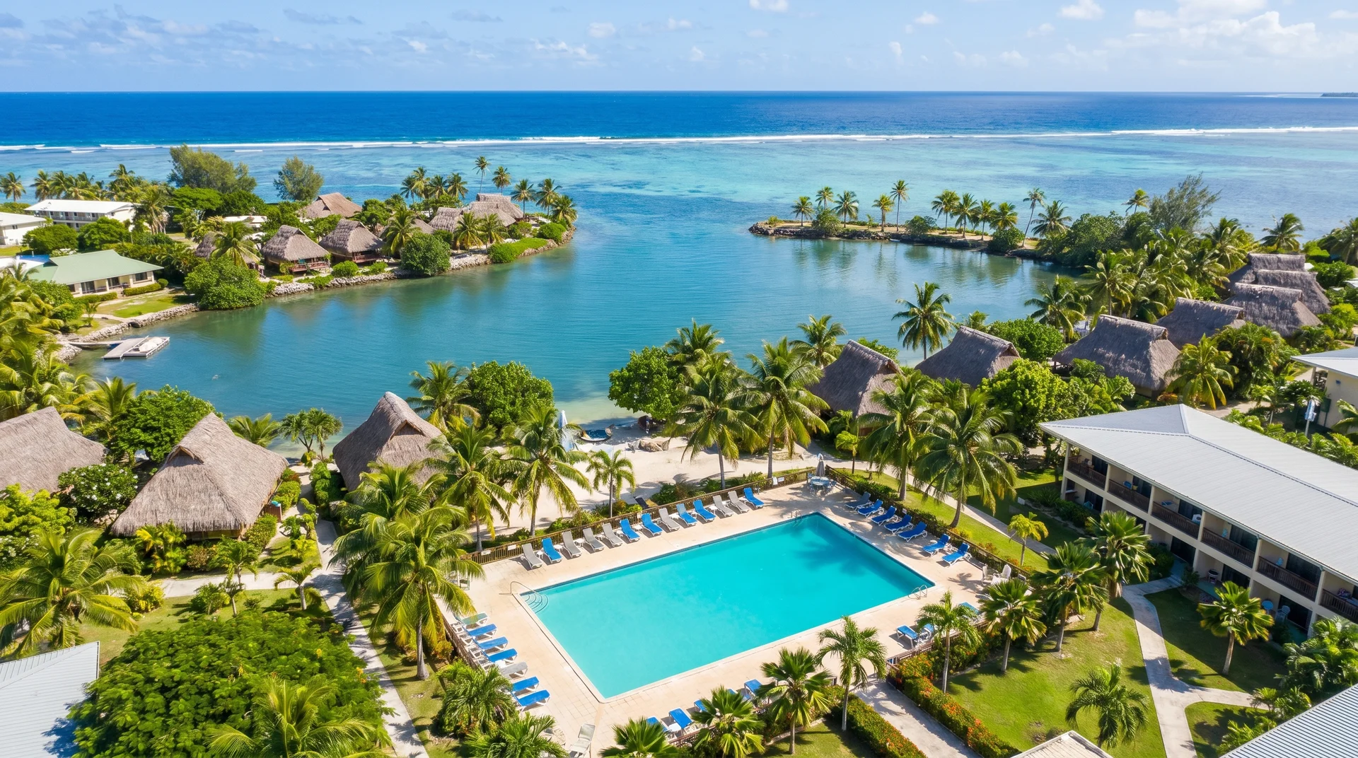Übernachten in Majuro: Die besten Hotels und Unterkünfte auf den Marshall-Inseln