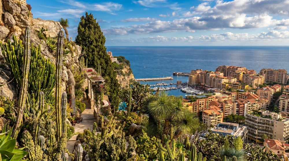 Monaco Exotic Garden: Tickets, Cave Tour and What to Expect