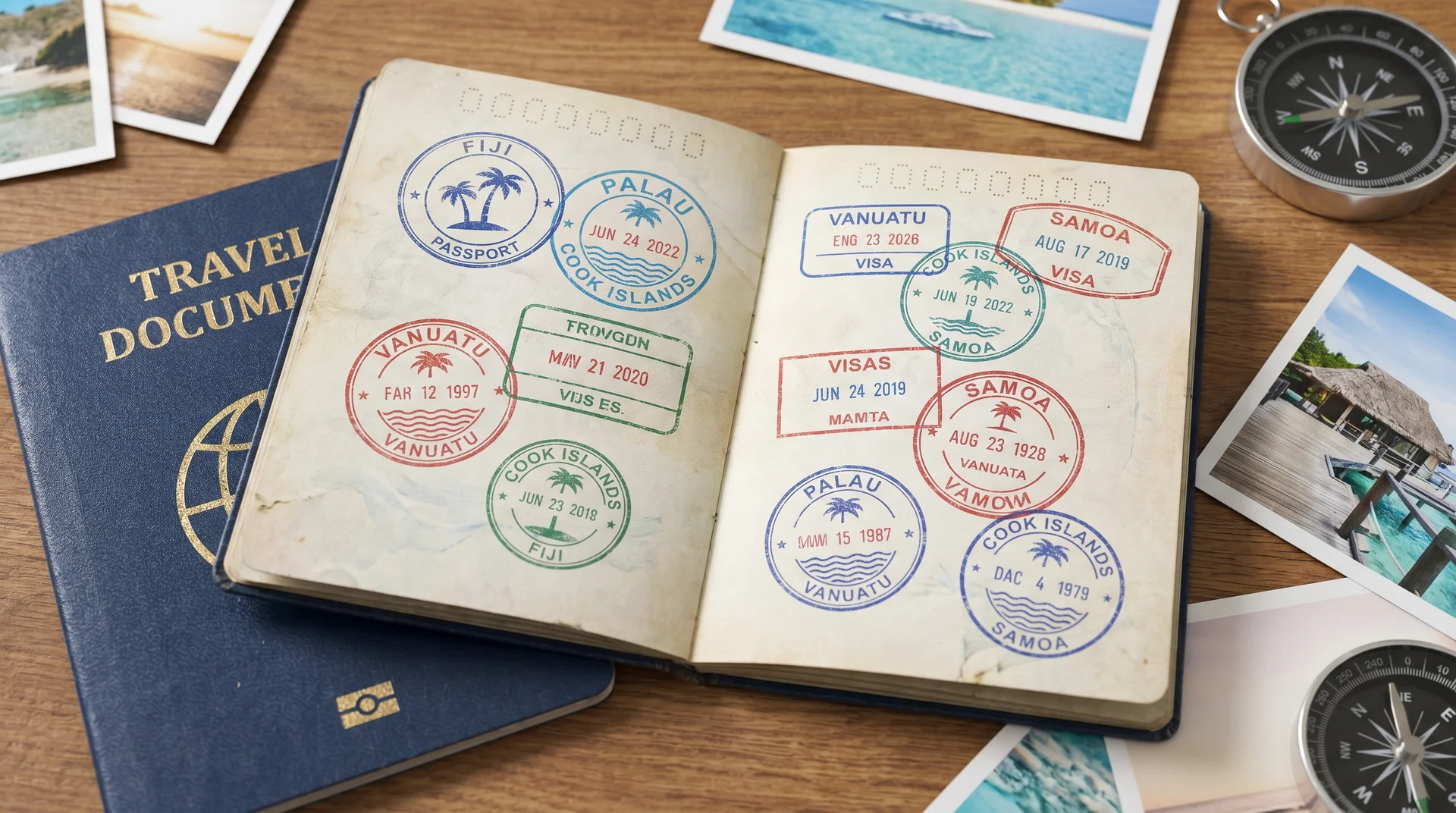 Nauru für Ländersammler: Lohnt sich die Reise?