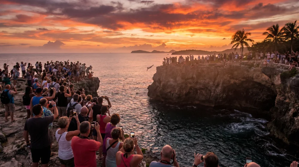 Rick's Cafe Negril: Cliff Jumping, Sonnenuntergang und was Sie wissen müssen