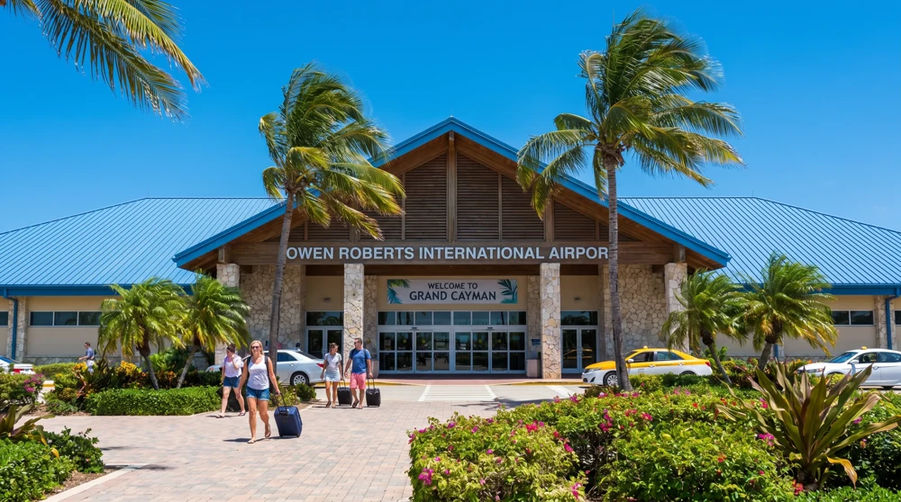 Flüge nach Grand Cayman ab Deutschland: Routen, ESTA und Stopover
