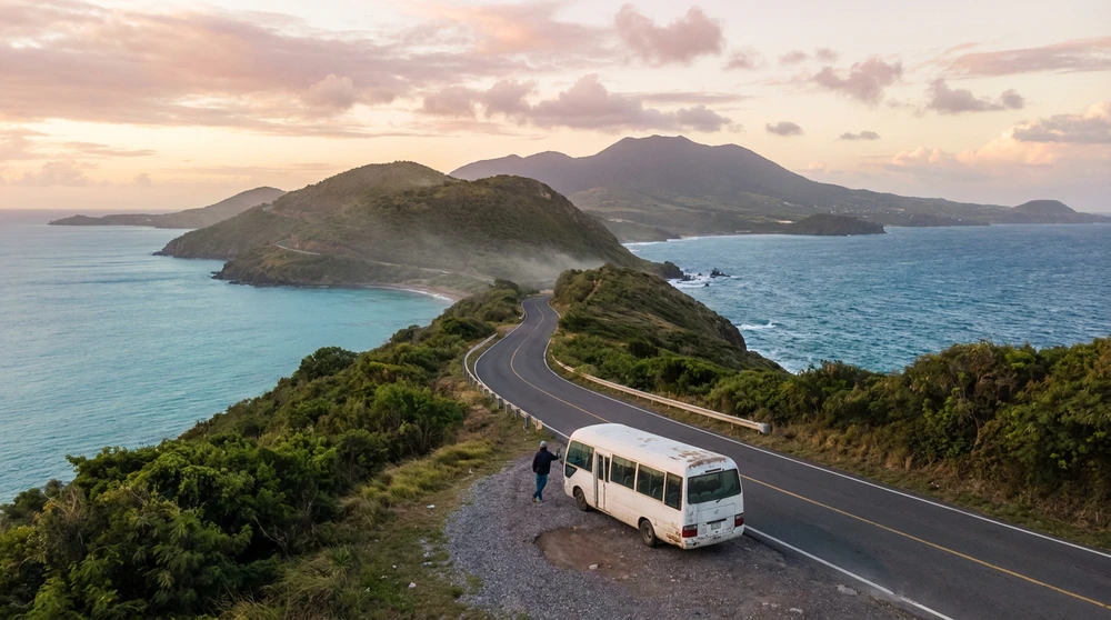 Die schönsten Strände auf St. Kitts und Nevis: Tipps und Sicherheit