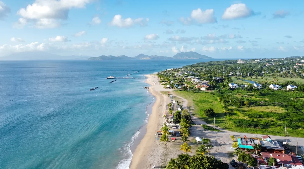 Wo übernachten auf St. Kitts und Nevis: Beste Gegenden für jede Reiseart