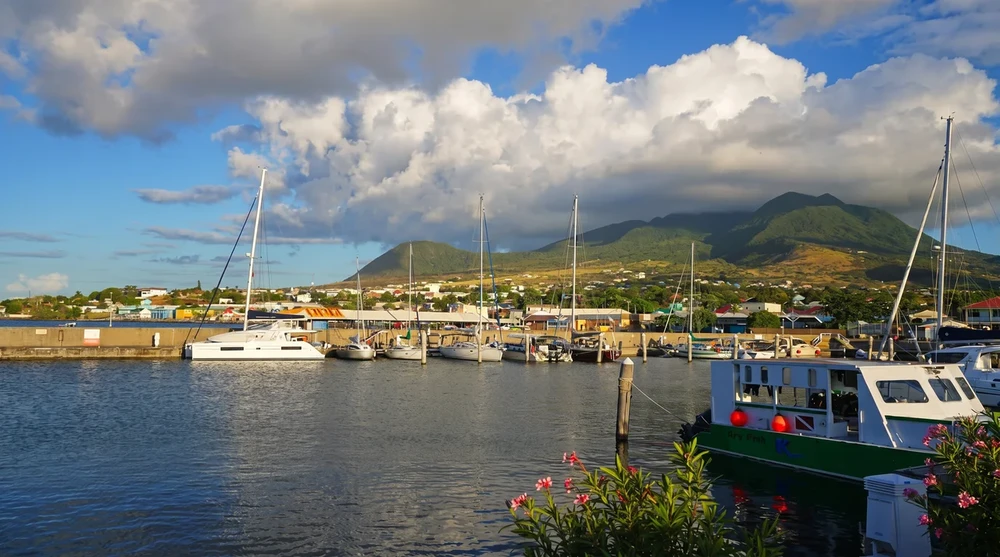 St. Kitts Landausflüge ab Basseterre: Port Zante Logistik und Tourdetails