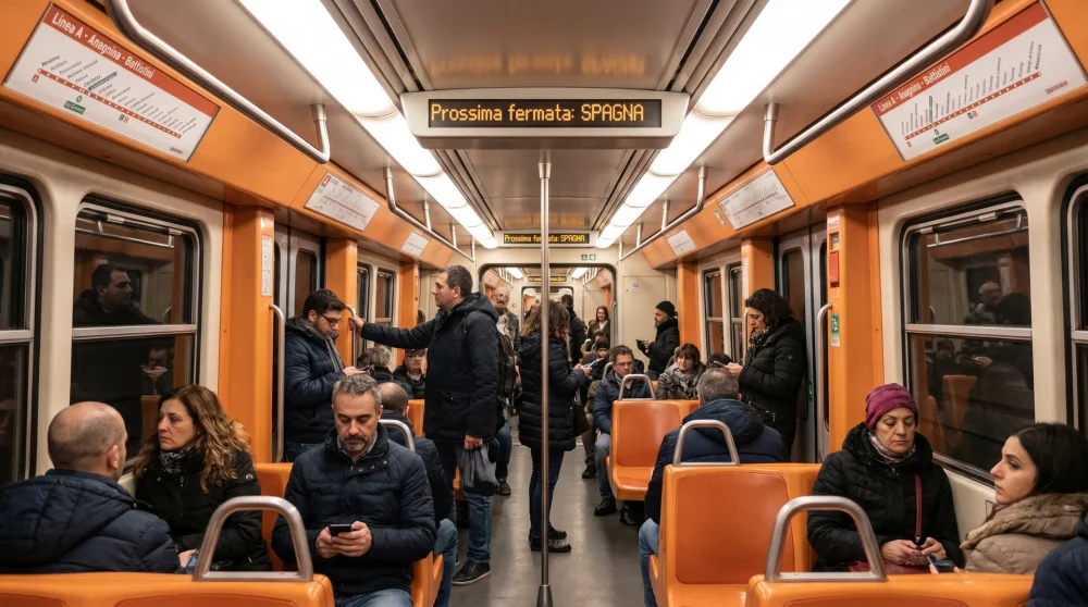 Vatikan von Rom aus erreichen: Metro, Bus und Fußweg im Vergleich