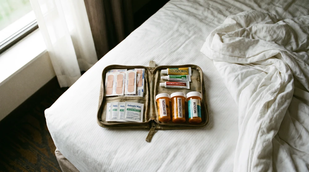 St. Kitts und Nevis Gesundheit: Impfungen und Reiseapotheke