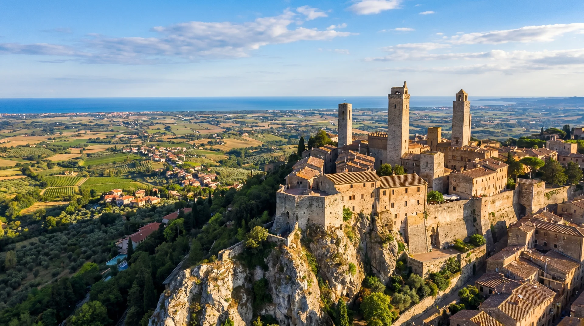 San Marino besuchen: Sehenswürdigkeiten, Anreise und praktische Tipps