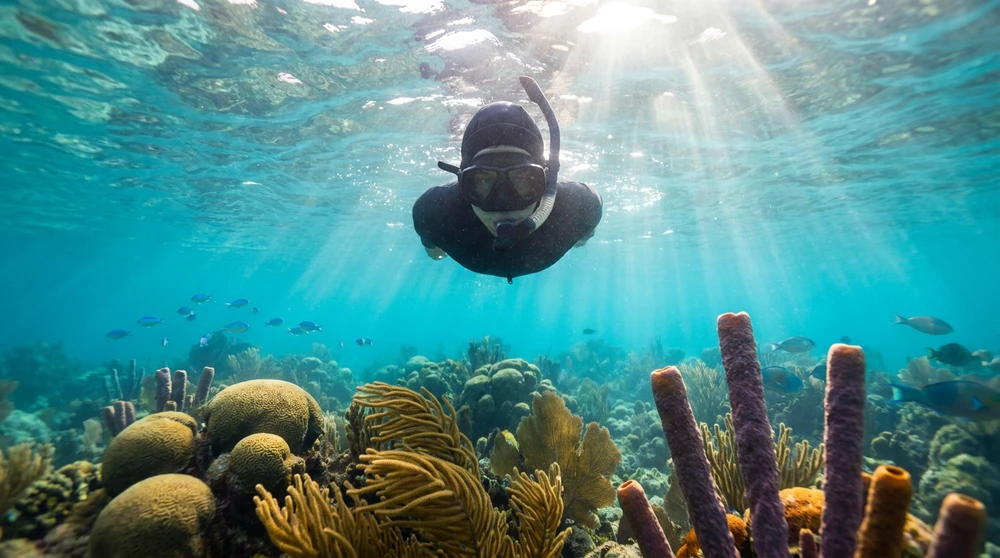 Schnorcheln auf St. Kitts und Nevis: Top-Spots und Sicherheit