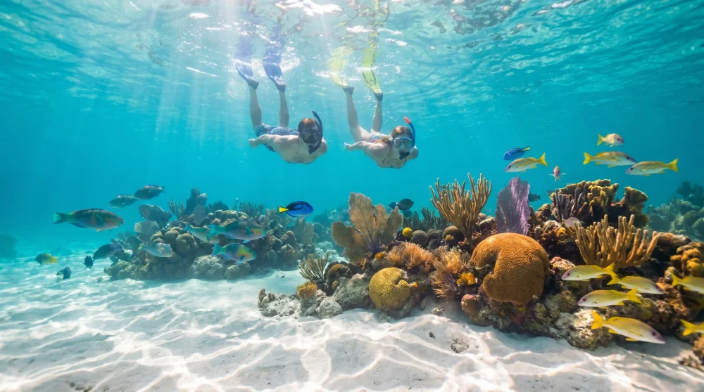Flitterwochen auf Grand Cayman: Resorts, Aktivitäten und Reisetipps