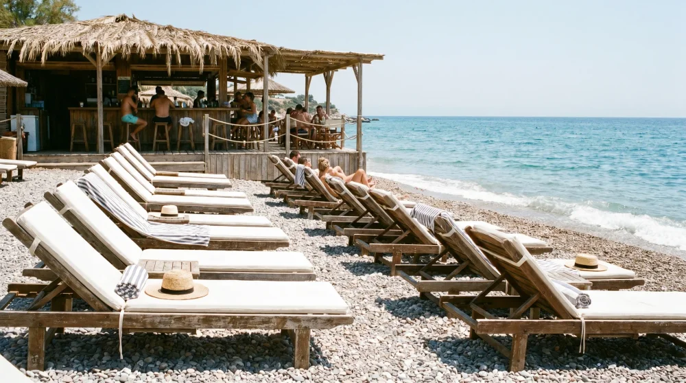 Strände auf Spetses: Die besten Buchten und wie Sie sie erreichen